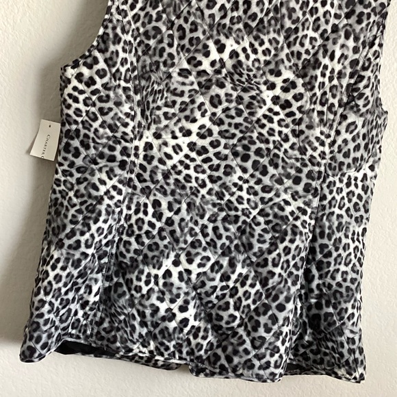 \Charter Club\ NWT Quilted Vest - Picture 13 of 15